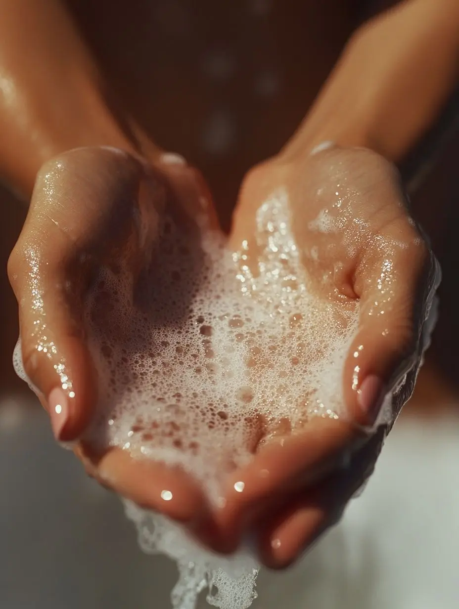 Frequency and exfoliation technique