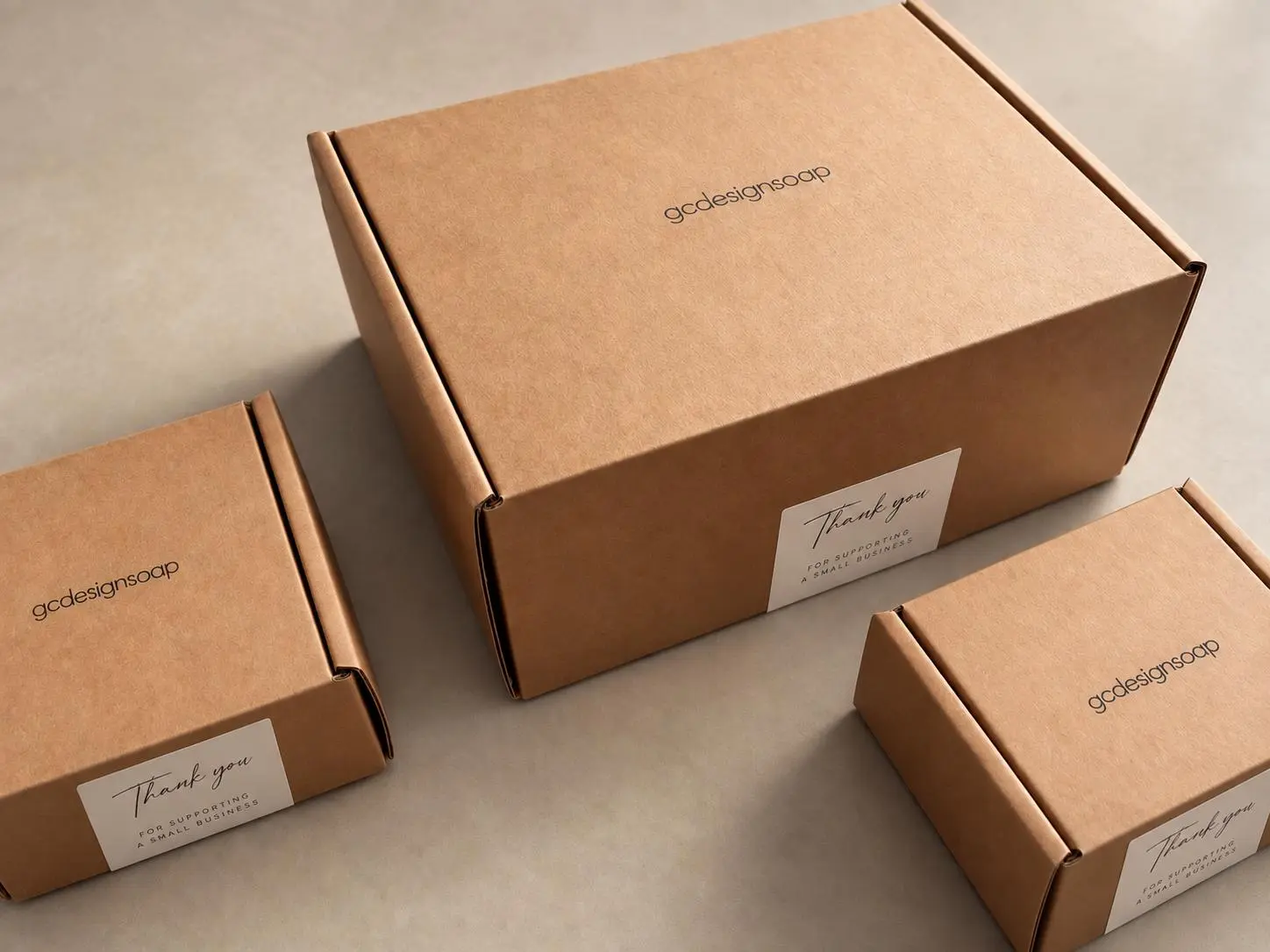CLASSIC SHIPPING PACKAGING